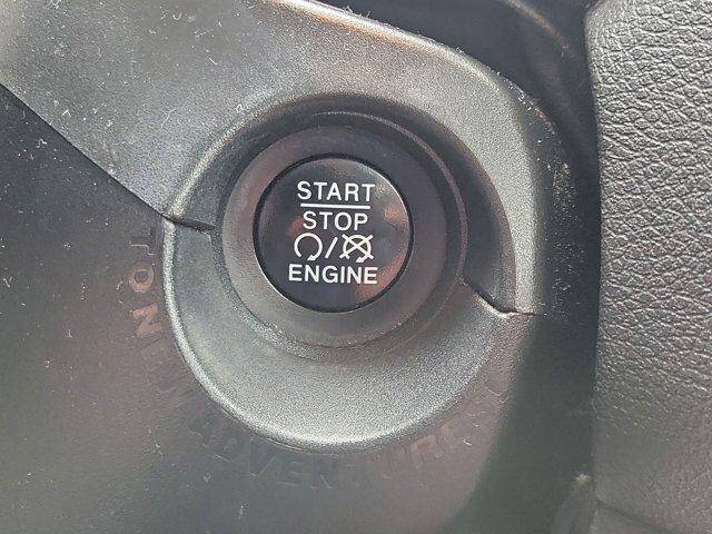 2017 Jeep Renegade Trailhawk