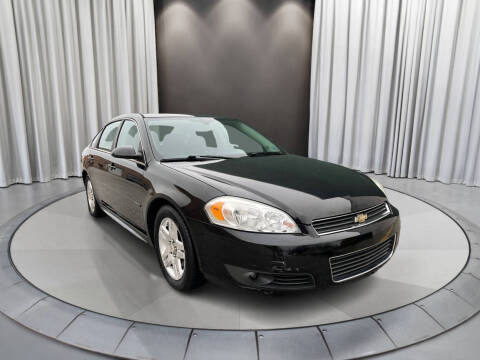 2011 Chevrolet Impala for sale at Drive CLE in Willoughby OH