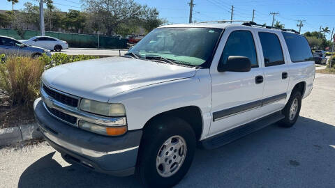 2004 Chevrolet Suburban for sale at Seven Mile Motors, Inc. in Naples FL