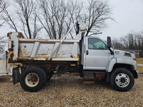 2006 GMC TopKick C8500