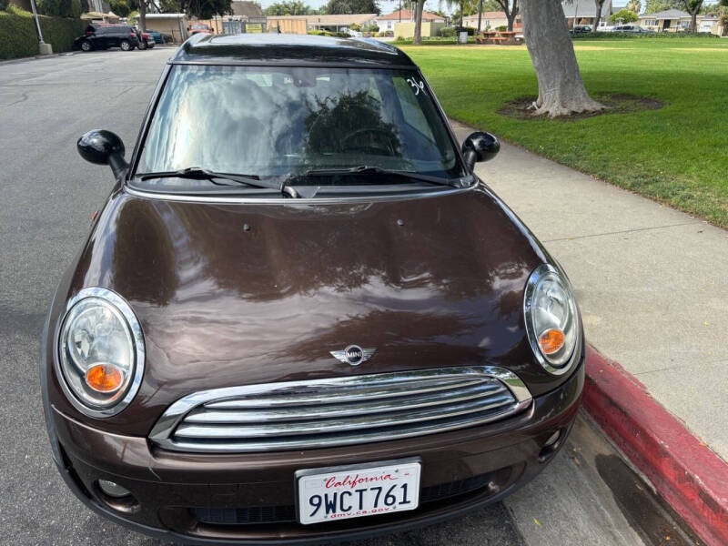 2010 MINI Cooper Clubman