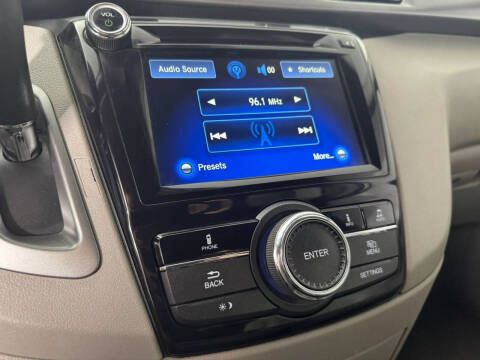 2015 Honda Odyssey