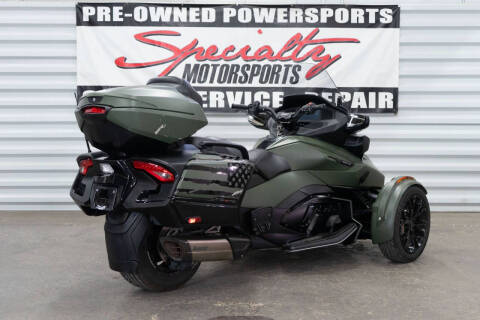 2020 Can-Am Spyder RT Limited