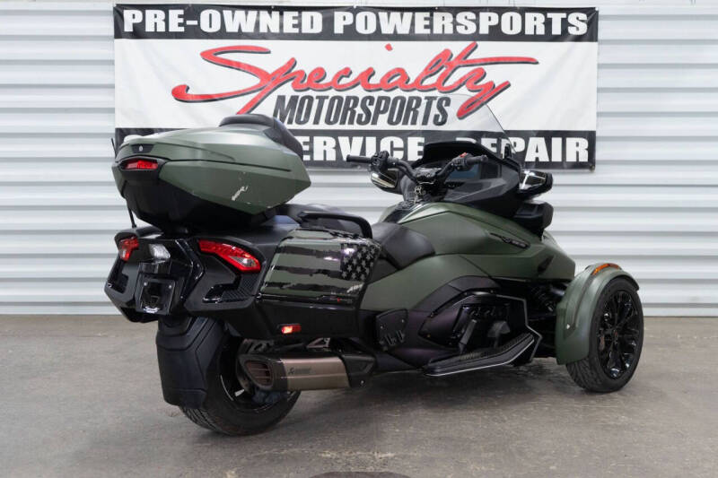 2020 Can-Am Spyder RT Limited