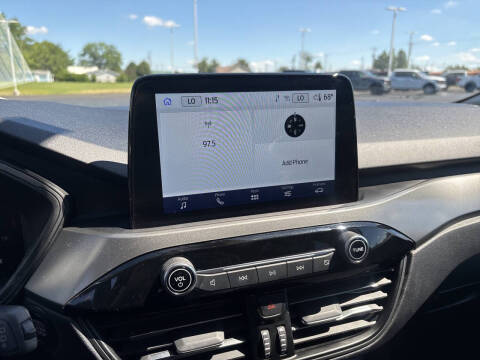 2023 Ford Escape Active