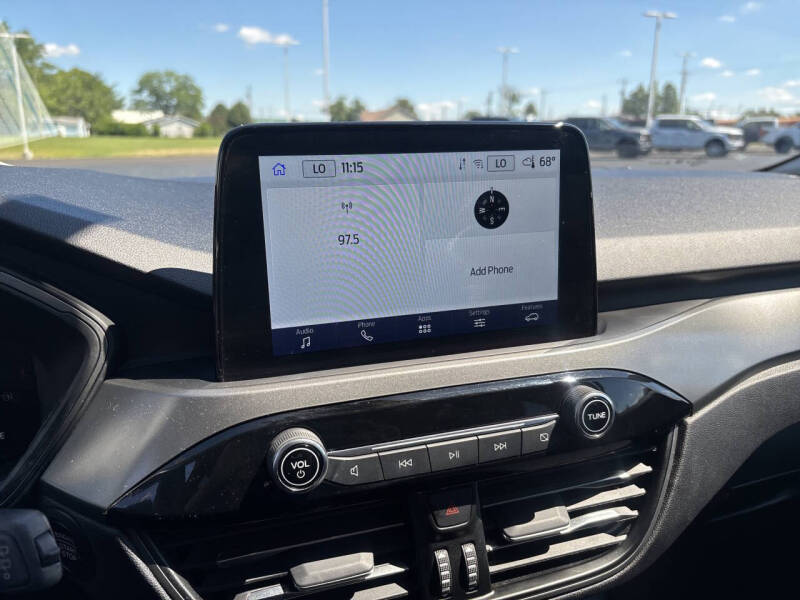 2023 Ford Escape Active