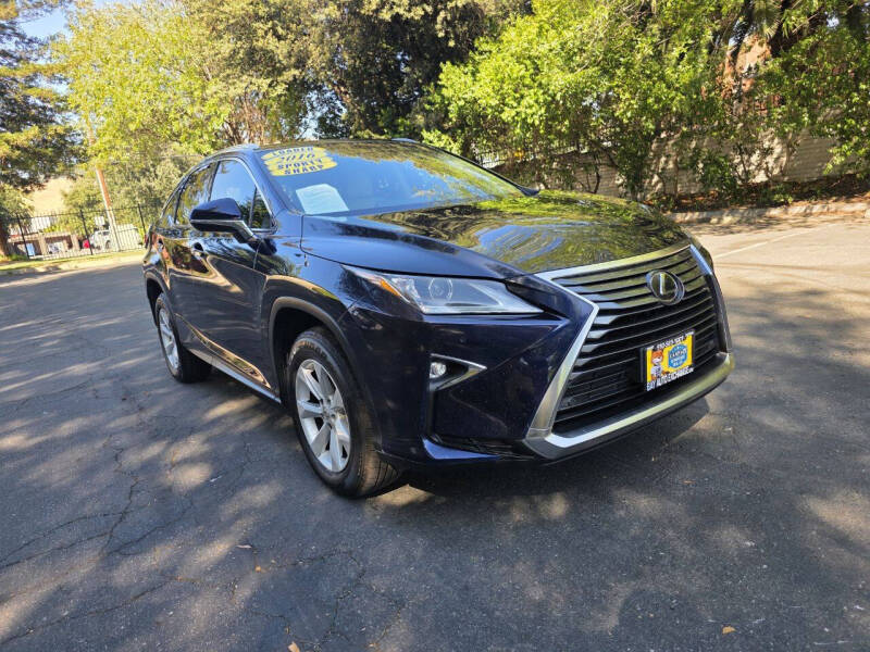 2016 Lexus RX 350