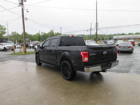 2015 Ford F-150