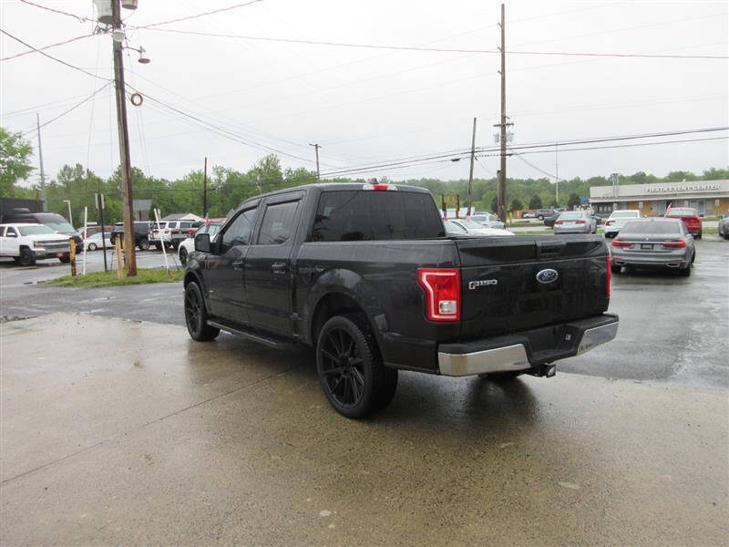 2015 Ford F-150