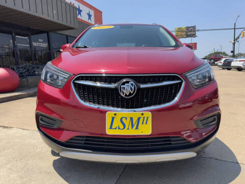 2019 Buick Encore Preferred