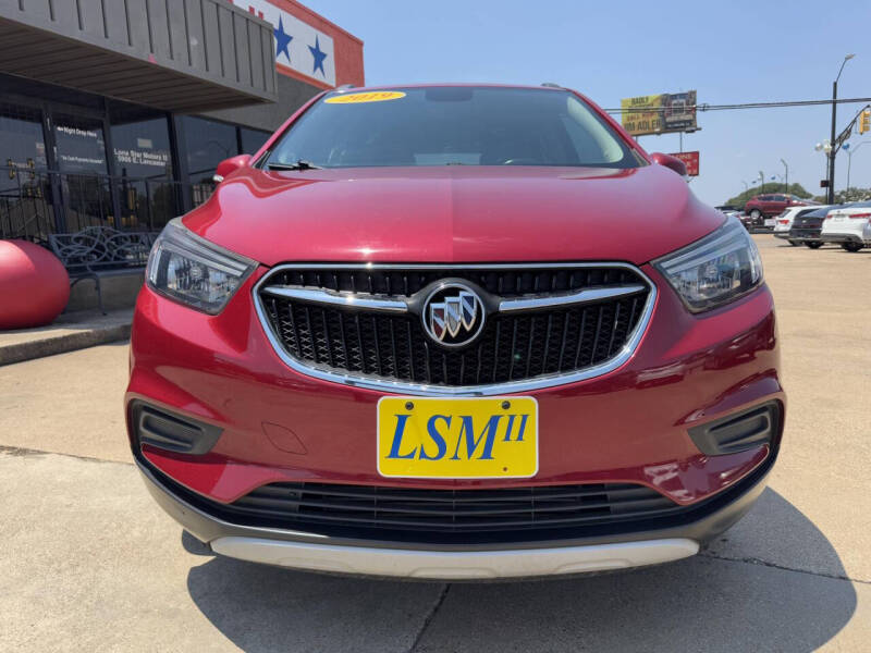 2019 Buick Encore Preferred