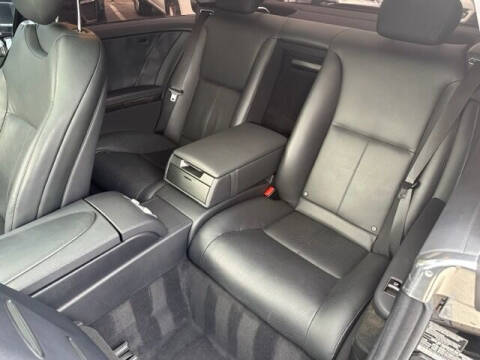 2010 Mercedes-Benz CL-Class CL 550 4MATIC