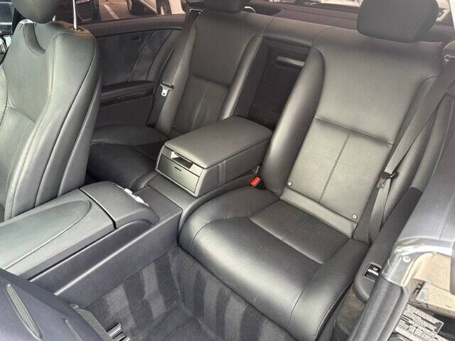 2010 Mercedes-Benz CL-Class CL 550 4MATIC