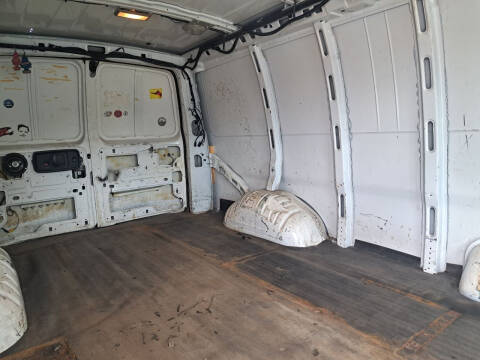 2012 Chevrolet Express 3500