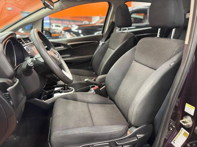 2015 Honda Fit EX