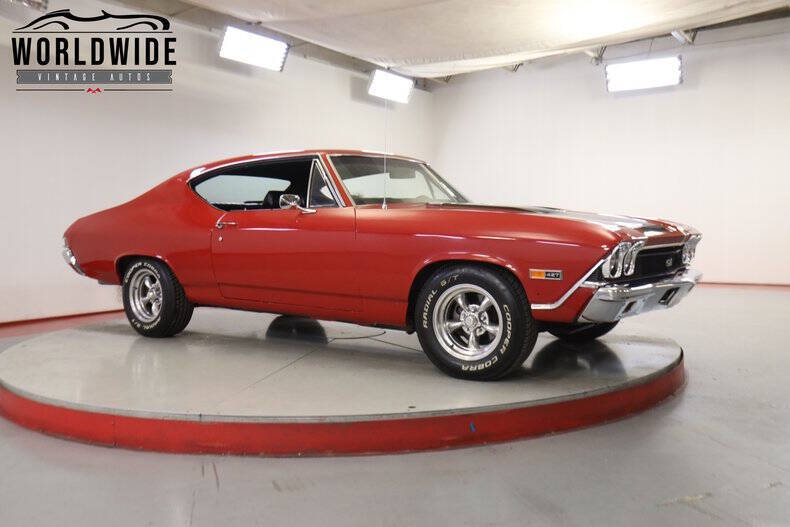 1968 Chevrolet Chevelle