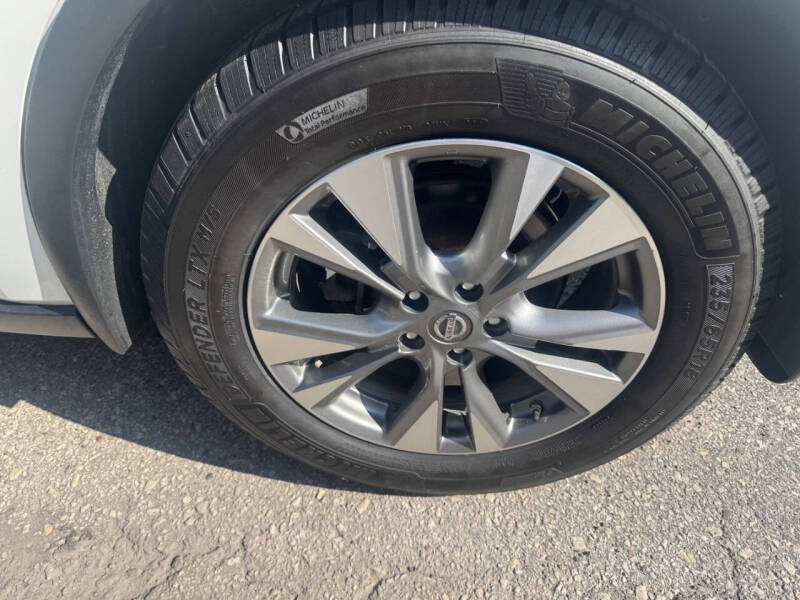 2017 Nissan Murano SL