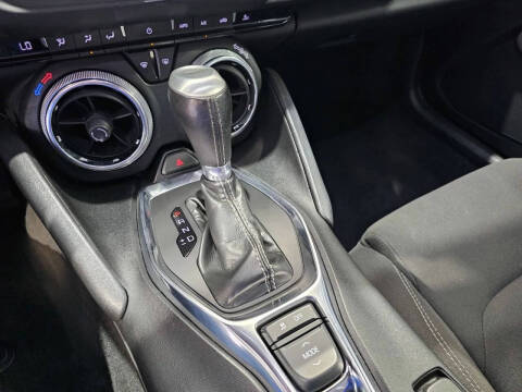 2020 Chevrolet Camaro LT