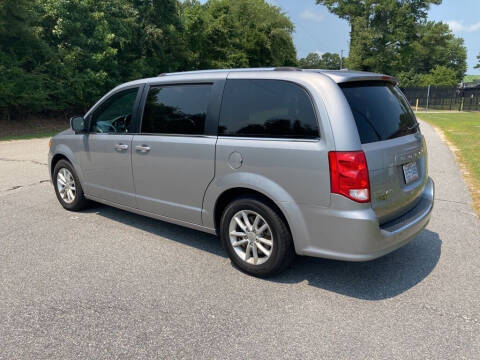 2019 Dodge Grand Caravan SXT