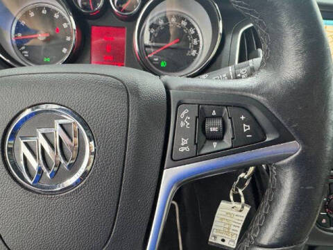 2019 Buick Cascada Premium