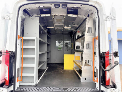 2023 Ford Transit 250