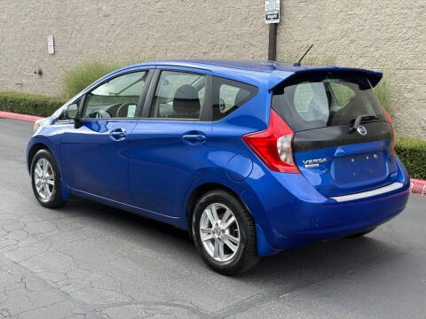 2014 Nissan Versa Note S Plus