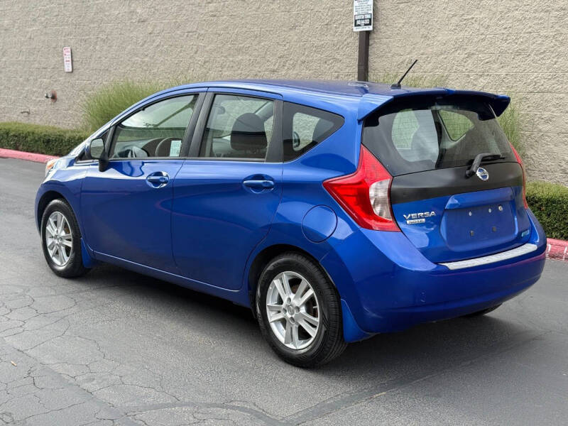 2014 Nissan Versa Note S Plus