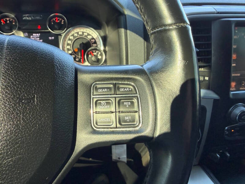 2016 RAM 1500