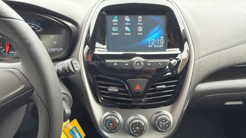 2018 Chevrolet Spark LS CVT