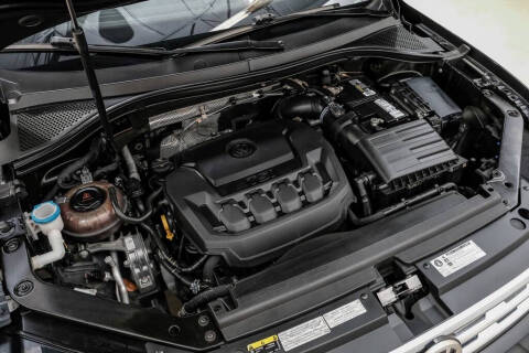 2019 Volkswagen Tiguan