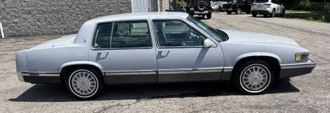 1991 Cadillac DeVille