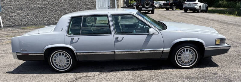 1991 Cadillac DeVille