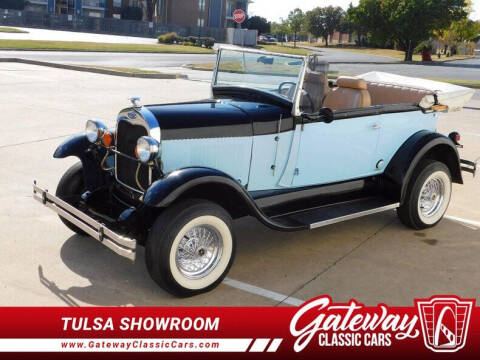 1929 Ford Model A