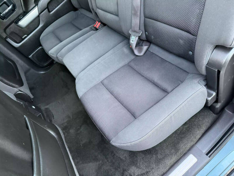 2014 Chevrolet Silverado 1500