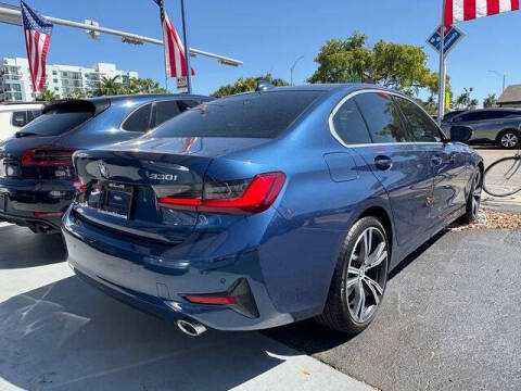 2022 BMW 3 Series 330i