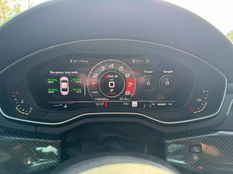 2019 Audi RS 5 2.9T quattro