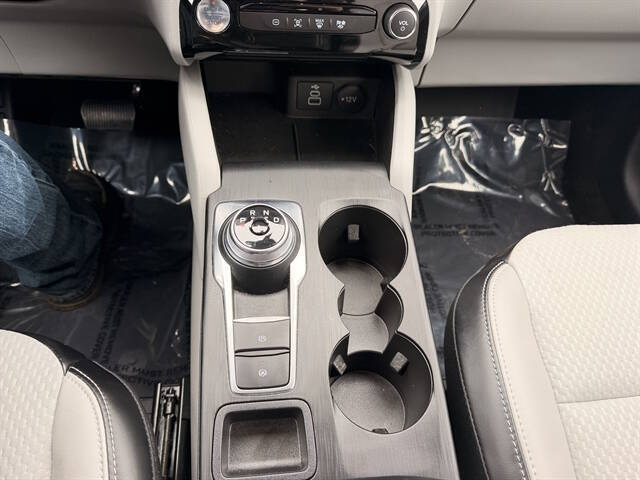 2024 Ford Escape Plug-In Hybrid PHEV