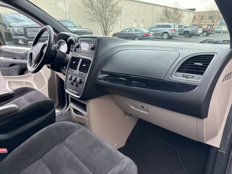 2014 Dodge Grand Caravan SE