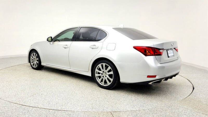 2015 Lexus GS 350