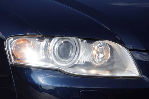 2007 Audi A4 3.2 quattro