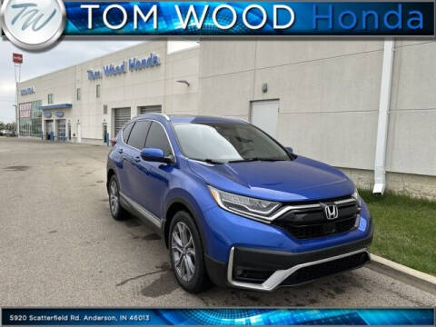 2021 Honda CR-V for sale at Tom Wood Honda in Anderson IN