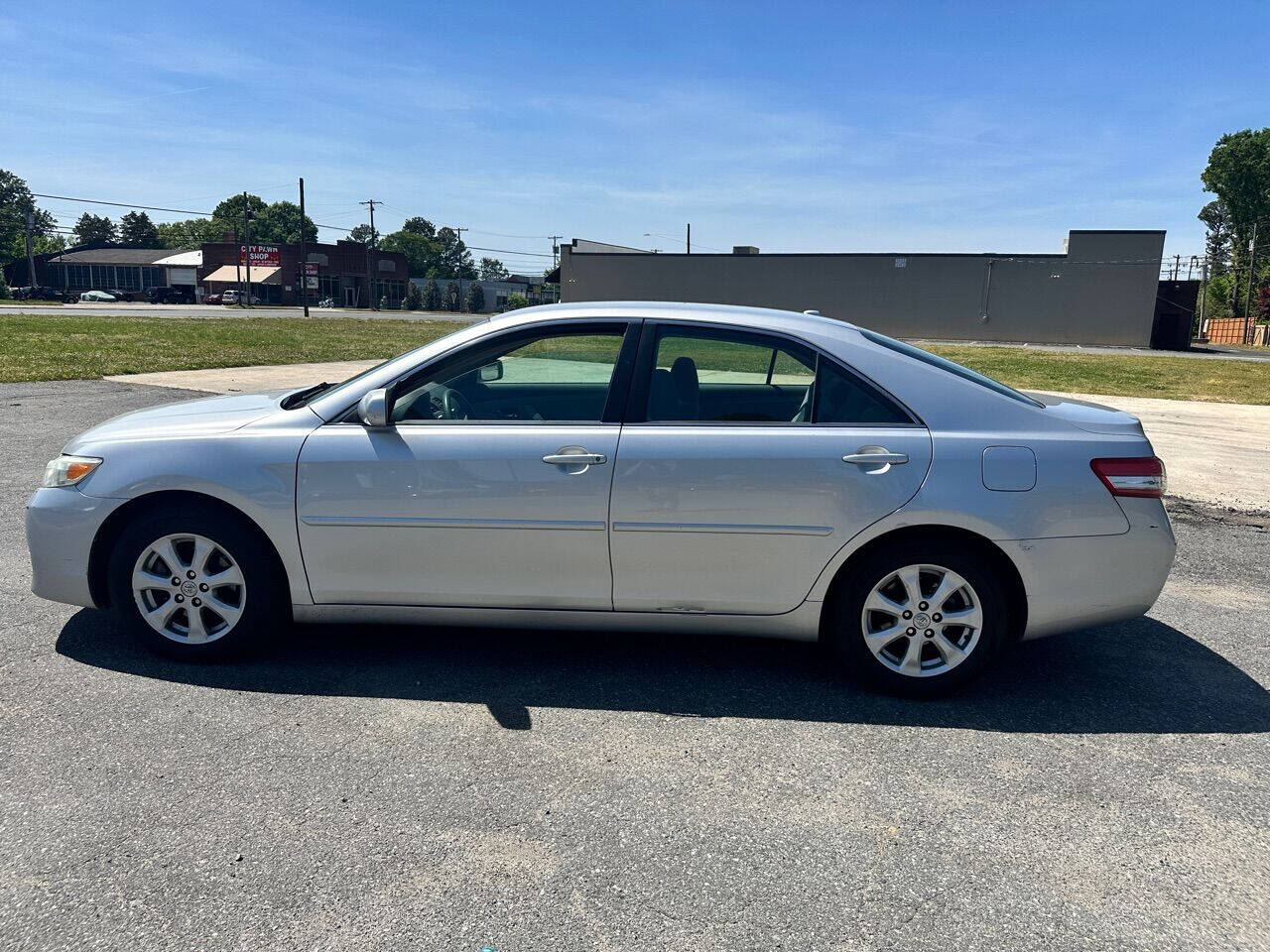 2011 Toyota Camry for sale at Concord Auto Mall in Concord, NC