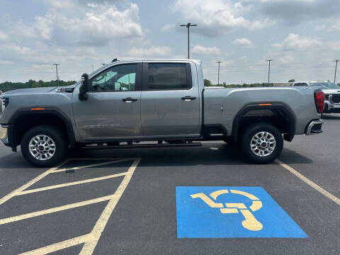 2025 GMC Sierra 2500HD