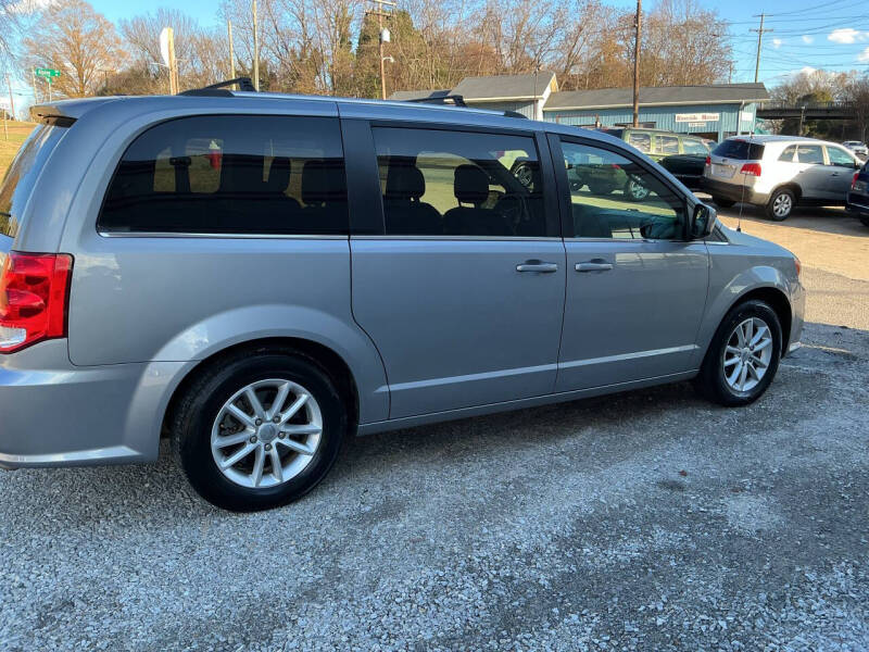 2018 Dodge Grand Caravan SXT