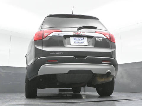 2018 GMC Acadia SLE-2