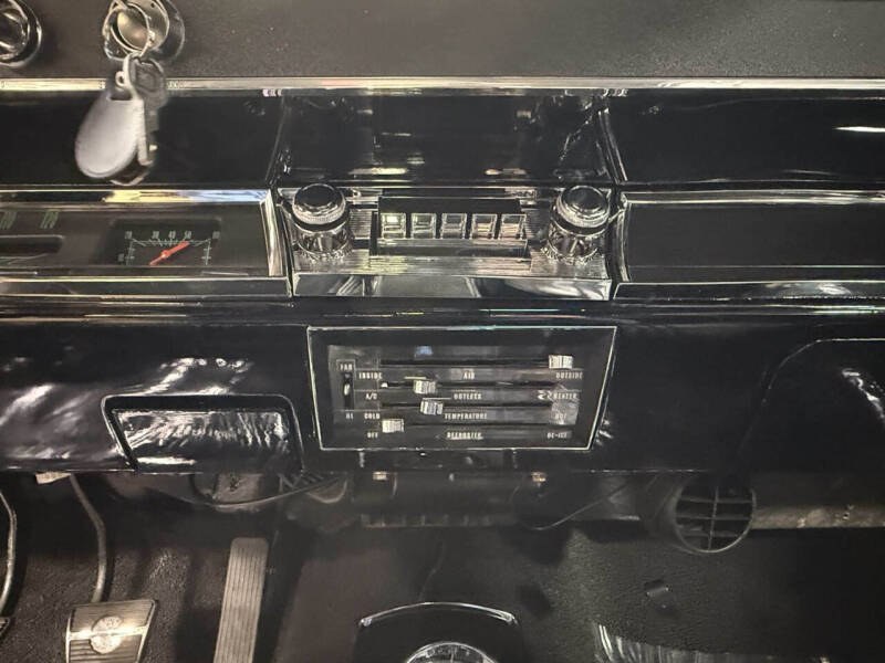 1966 Chevrolet Chevelle