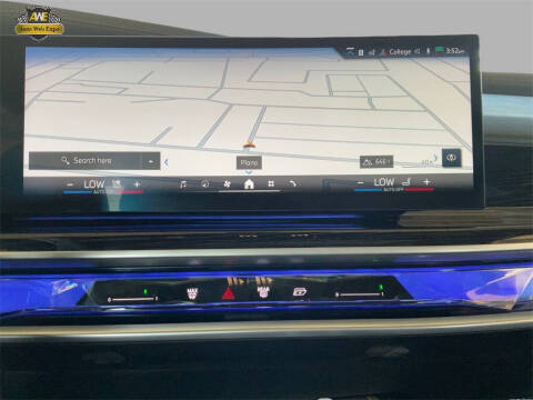 2023 BMW 7 Series 740i