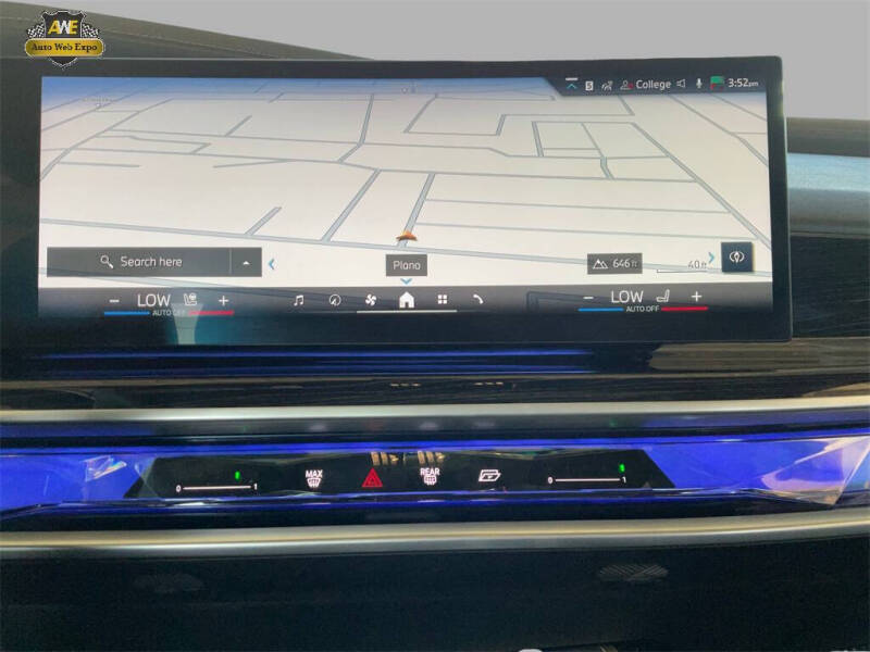 2023 BMW 7 Series 740i