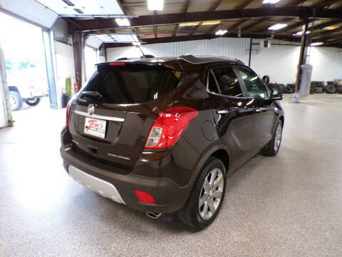 2016 Buick Encore Premium