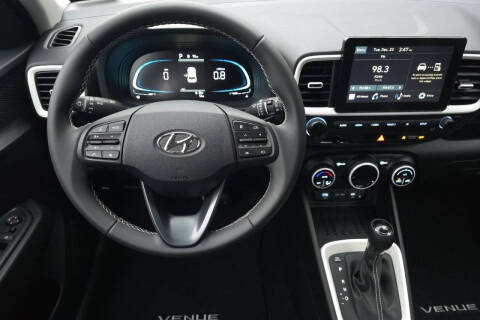 2026 Hyundai Venue